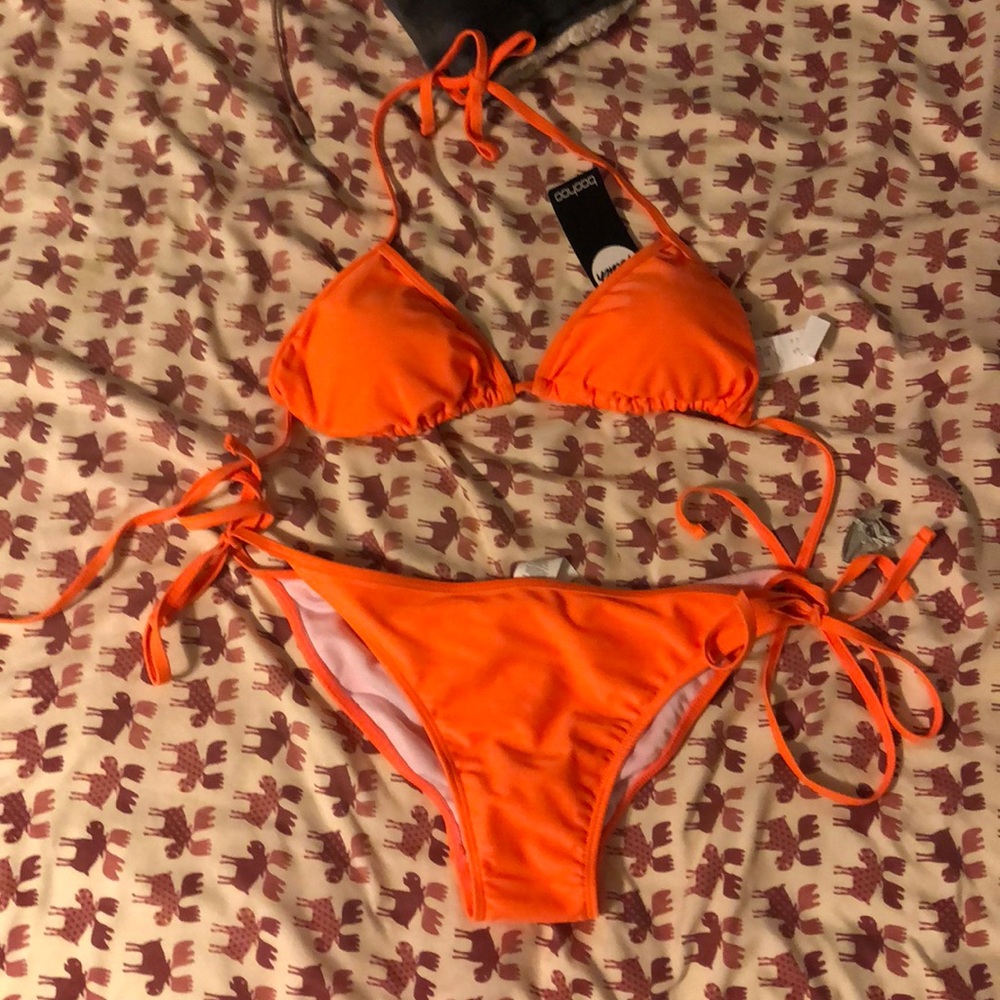 Athens triangle bikini